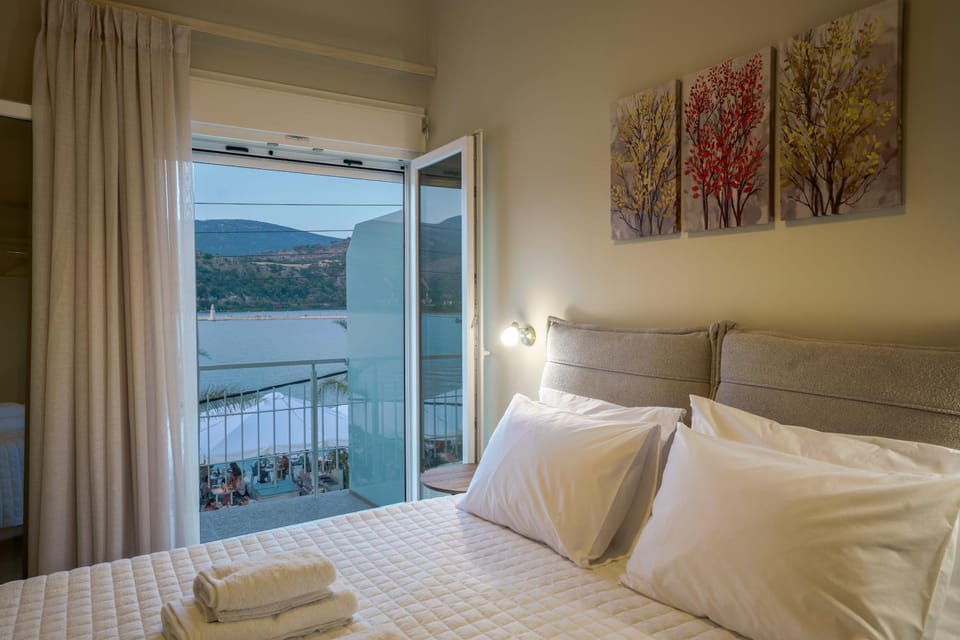 Three Waves Apartments Apartment in Argostolion