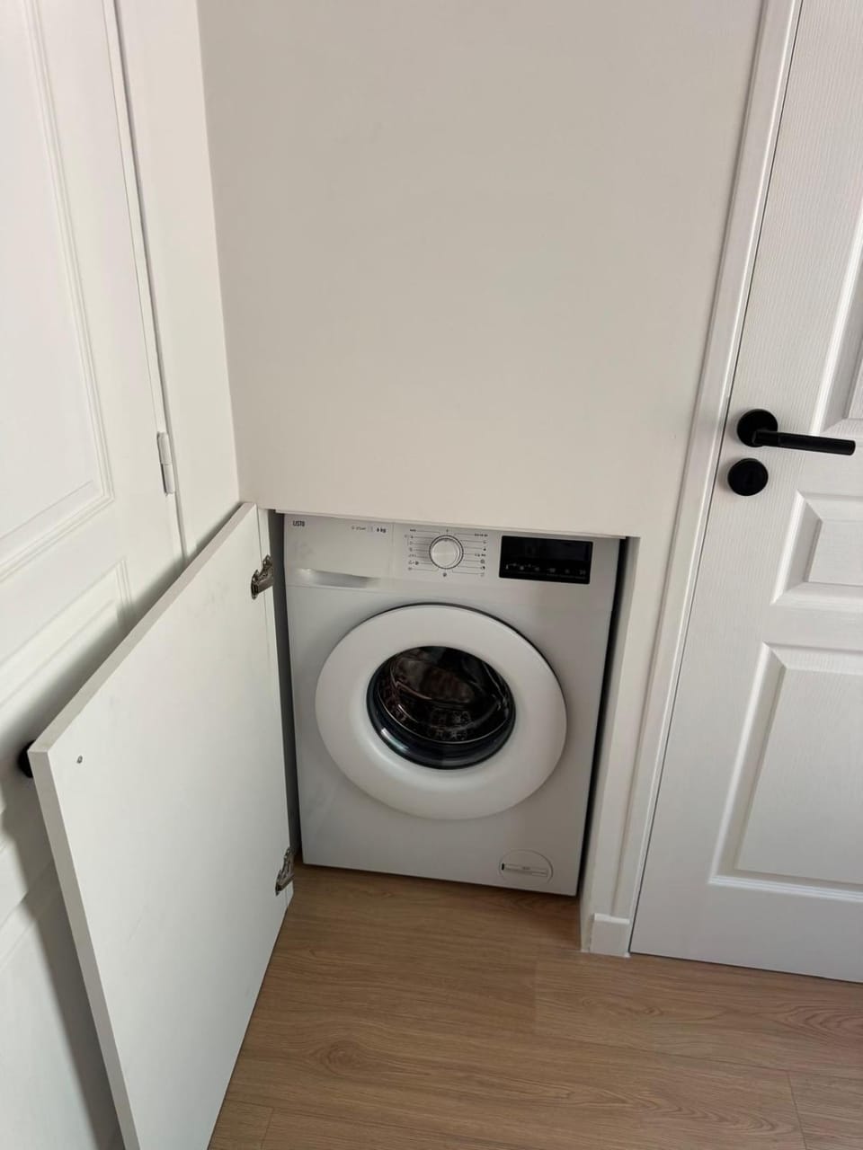 washing machine