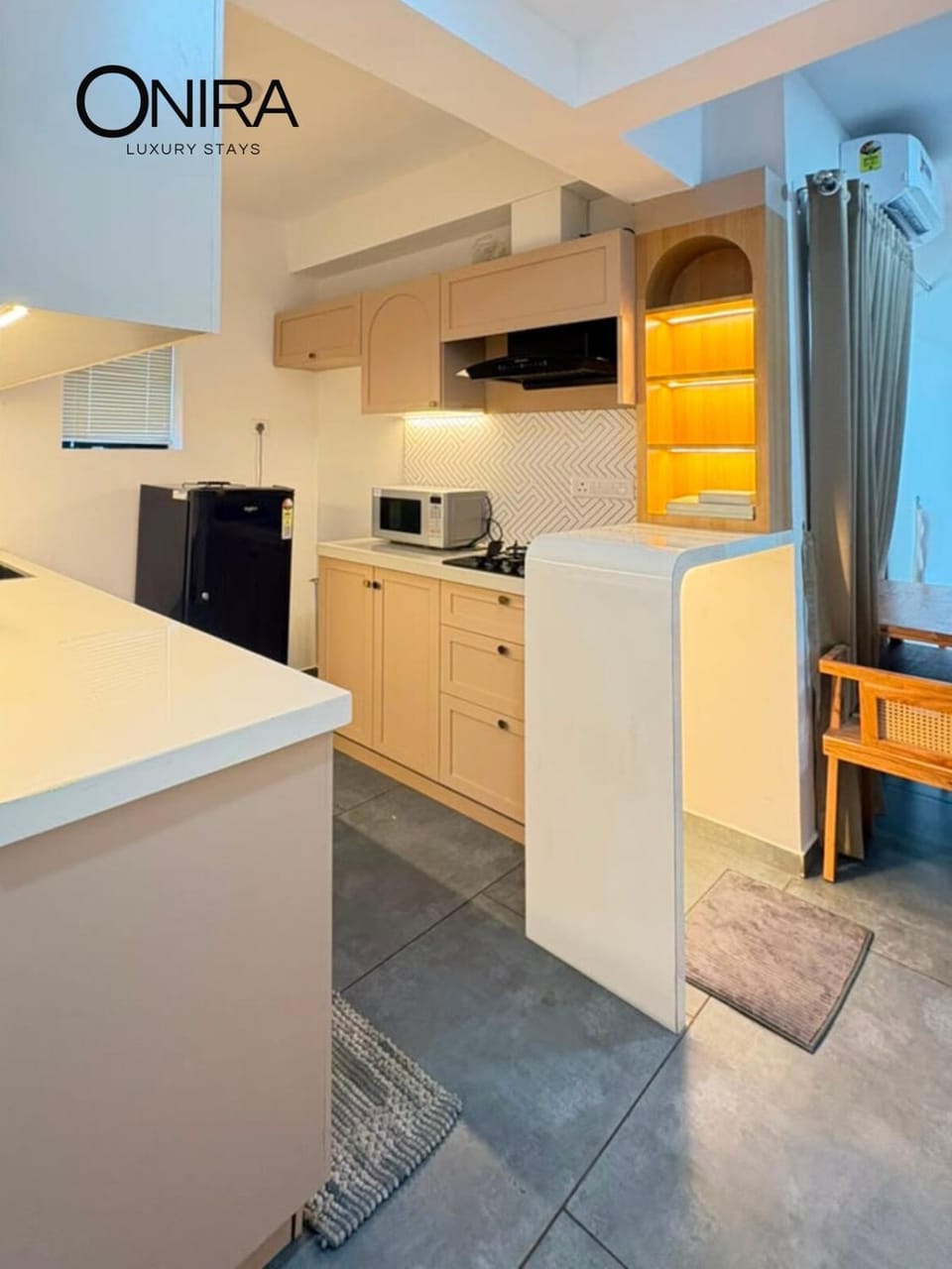 Oasis by Onira Kochi, Ernakulam Apartment in Kochi