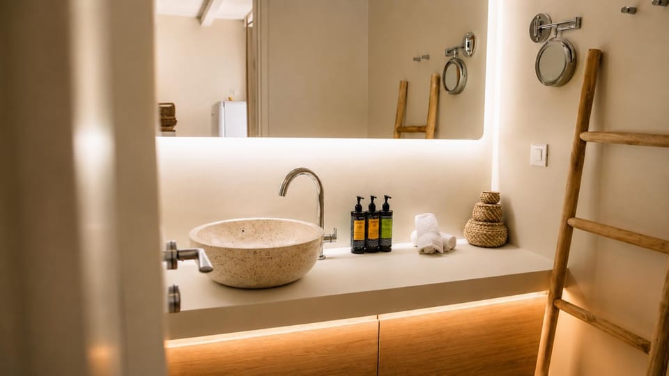 Sea and Stone Spetses Luxury Suites Villa in Spetses