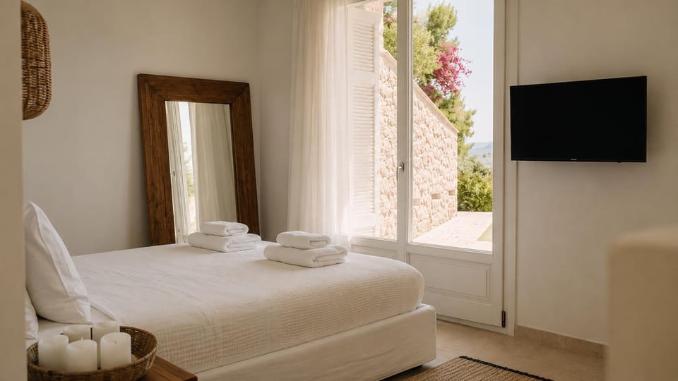 Sea and Stone Spetses Luxury Suites Villa in Spetses