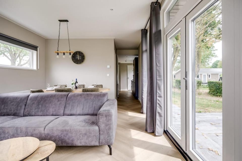 Cube XL 105 I 6-persoons chalet in Zennewijnen House in Gelderland, Netherlands