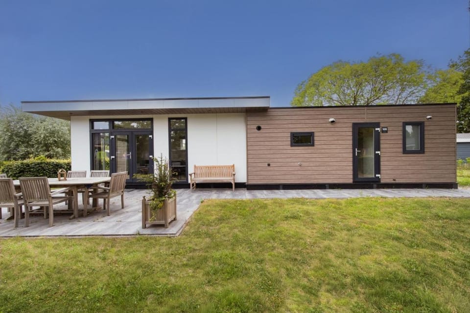 Cube XL 105 I 6-persoons chalet in Zennewijnen House in Gelderland, Netherlands