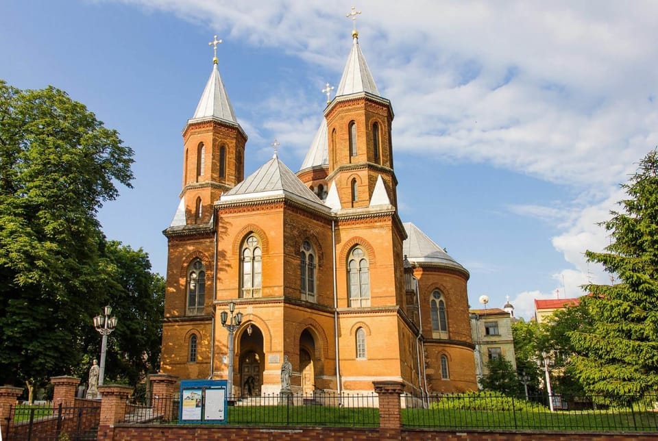 Апарт готель Метрополь Apartment hotel in Ukraine