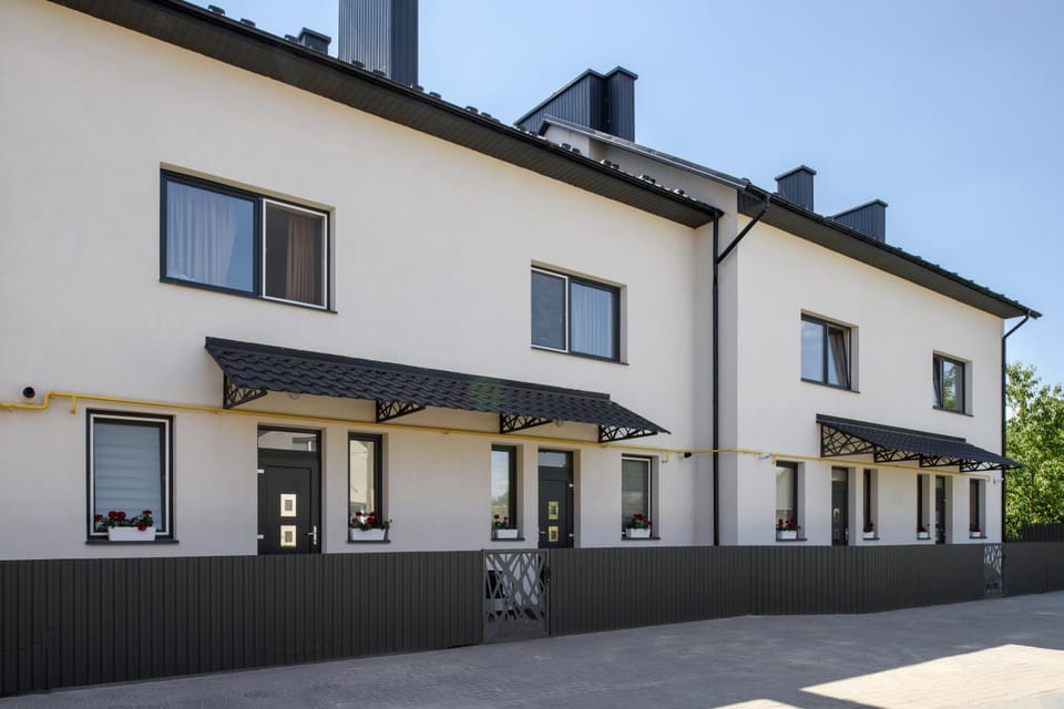 Апарт готель Метрополь Apartment hotel in Ukraine
