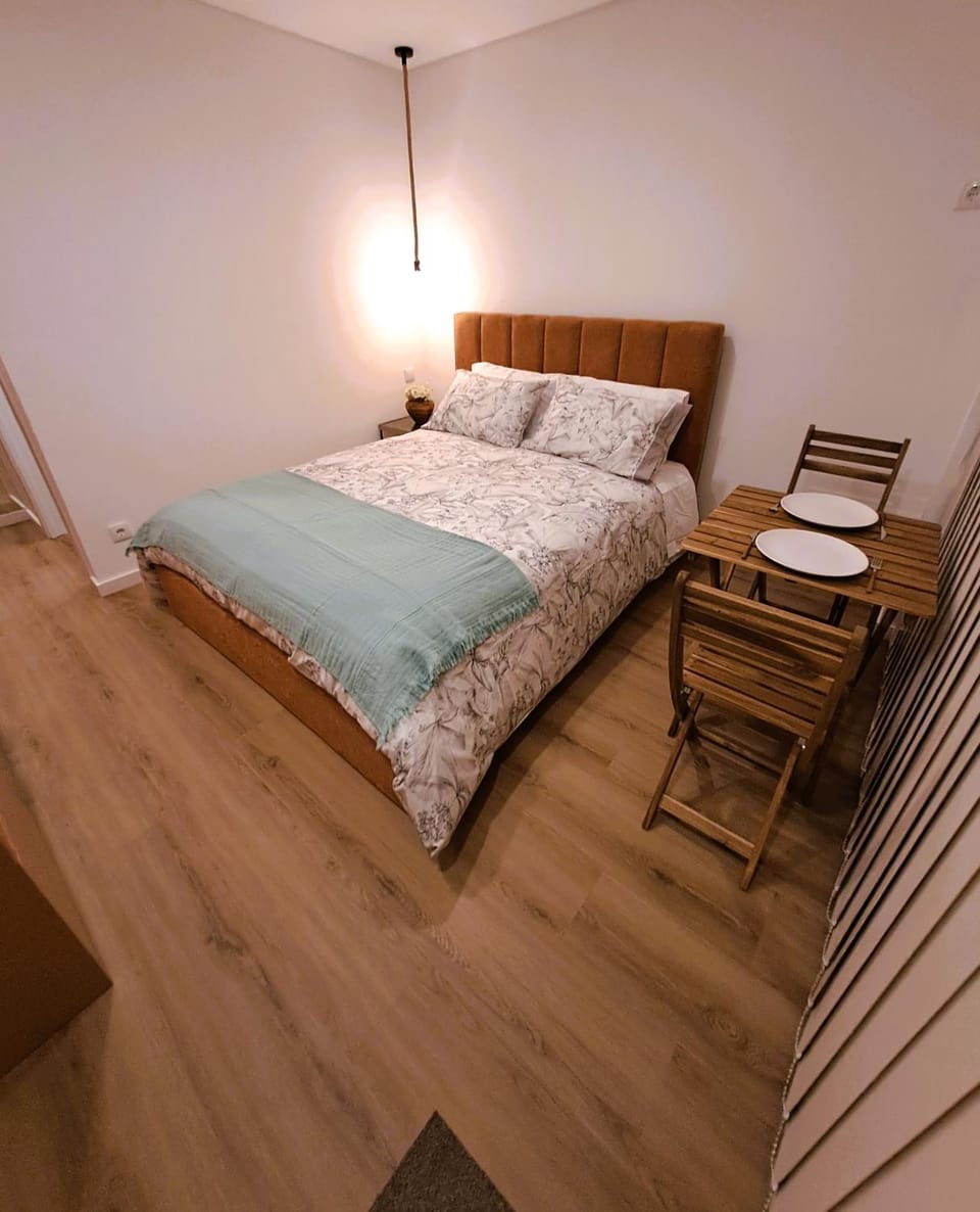 T0 Paralelos Beach Apartment in Viana do Castelo District, Portugal