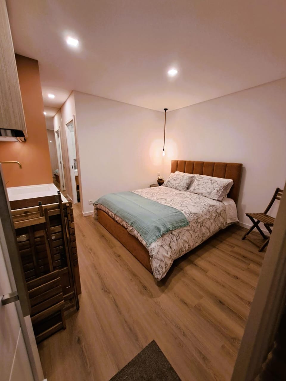 T0 Paralelos Beach Apartment in Viana do Castelo District, Portugal