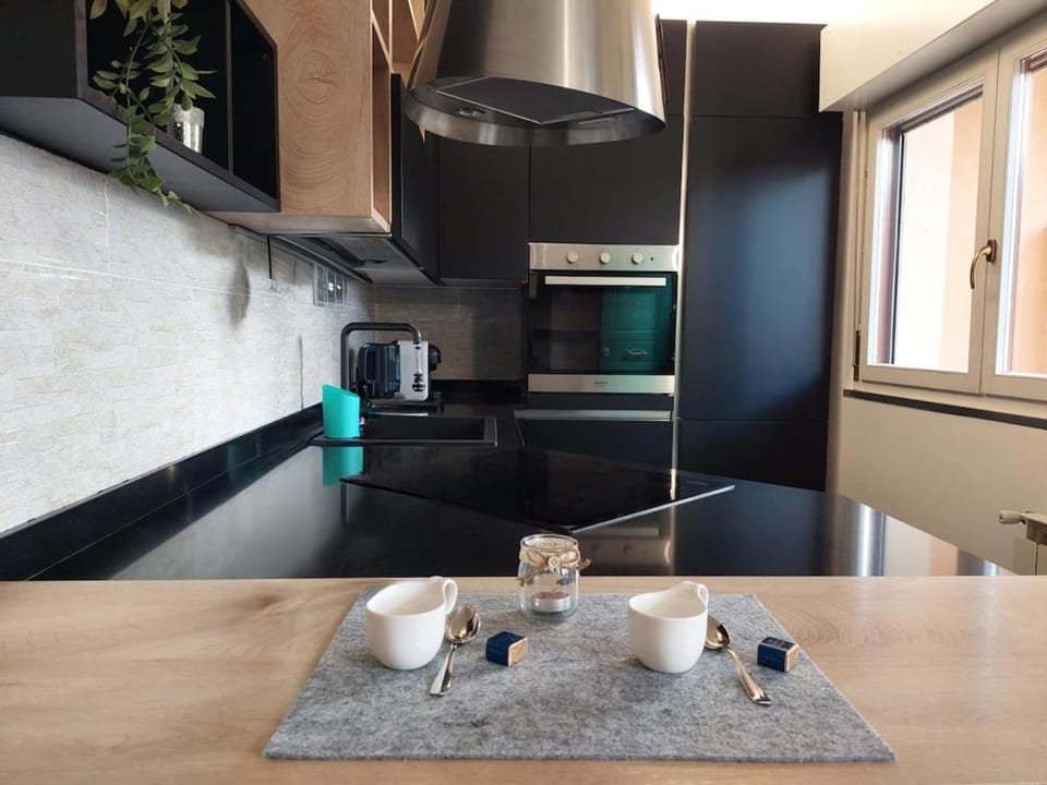 stove