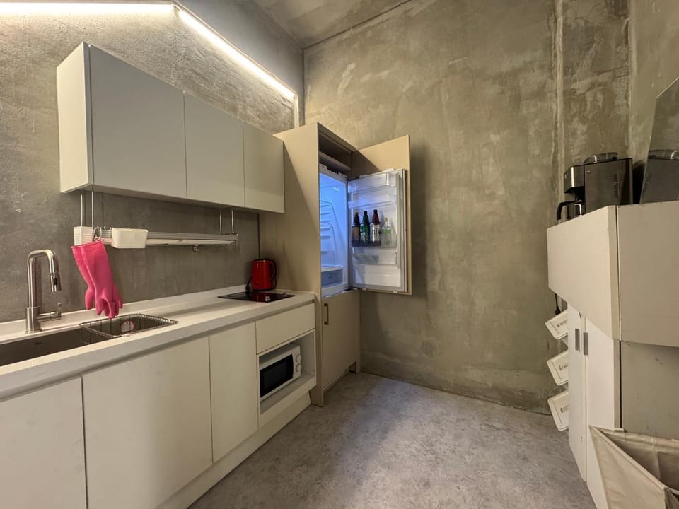 Art Bunker Konkuk Univ - Private Party, Gathering Space Studio, Pop up, gallery Apartment in Seoul