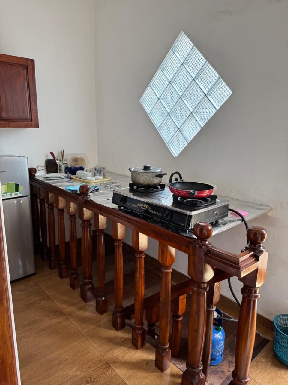 Ram s Holiday Home Upstairs Apartment in Hikkaduwa