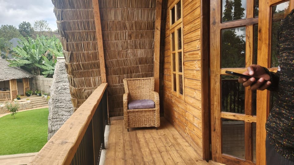 Inner courtyard view