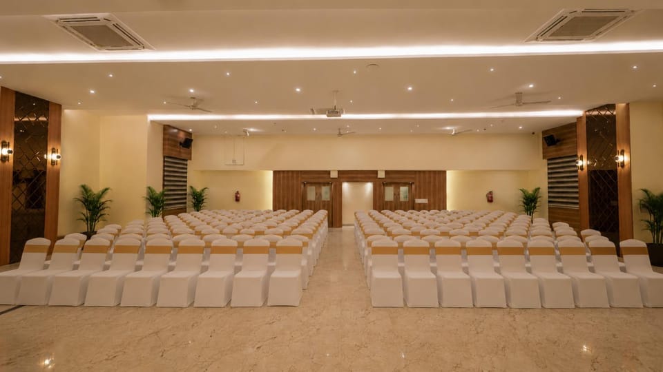 Banquet/Function facilities