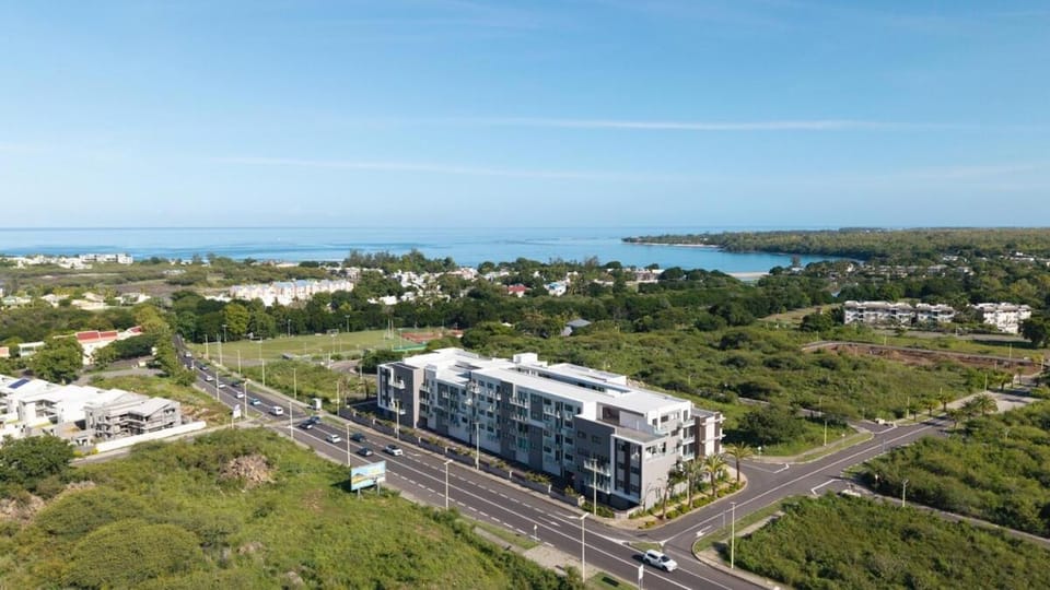 Tamarin Center - 2BR - Beach in 5 Min Apartment in Rivière Noire District, Mauritius