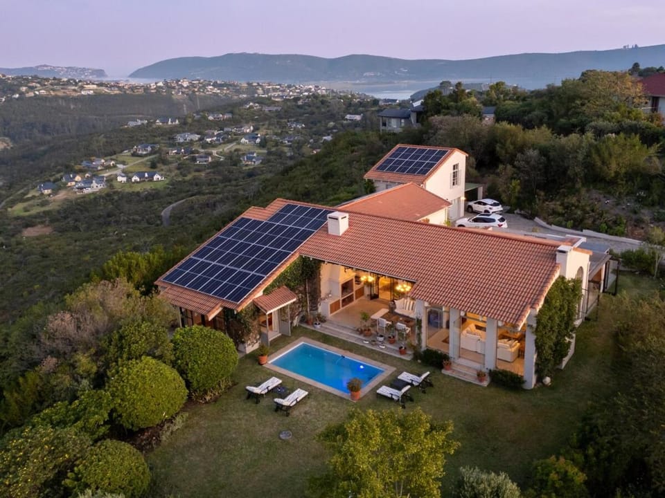 Luxury Country Escape Villa in Knysna