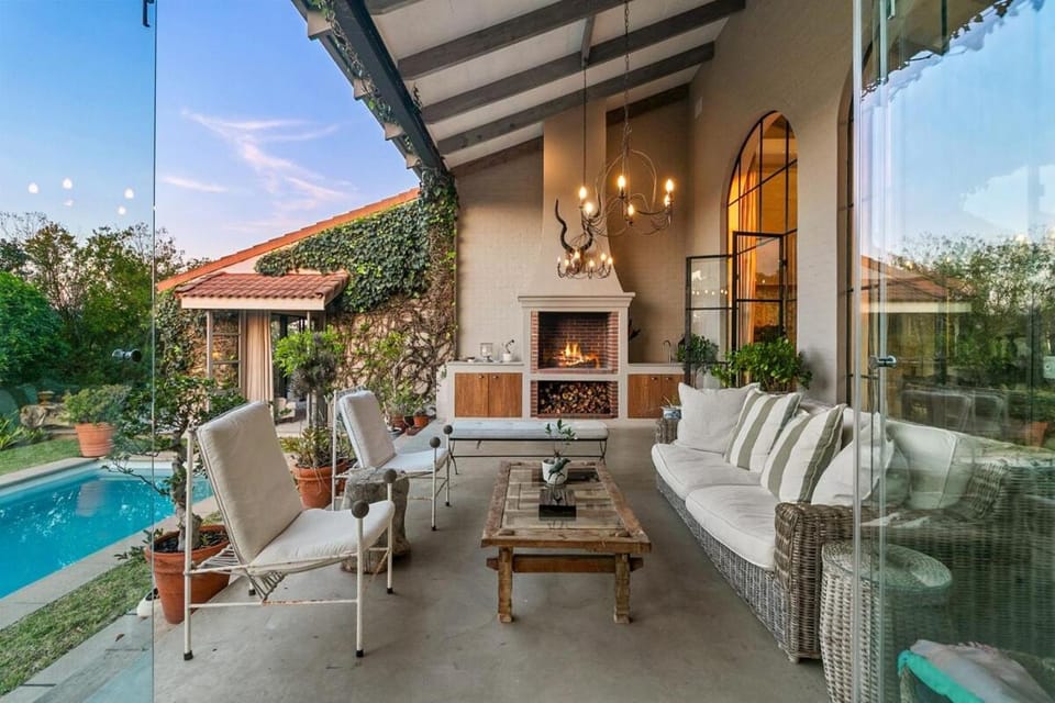 Luxury Country Escape Villa in Knysna