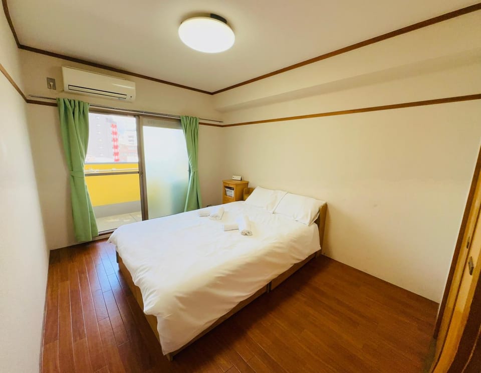 恵美須之家 Apartment in Osaka