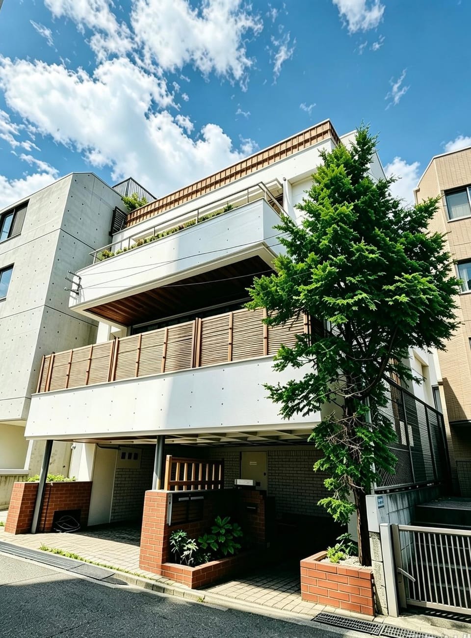 Property building