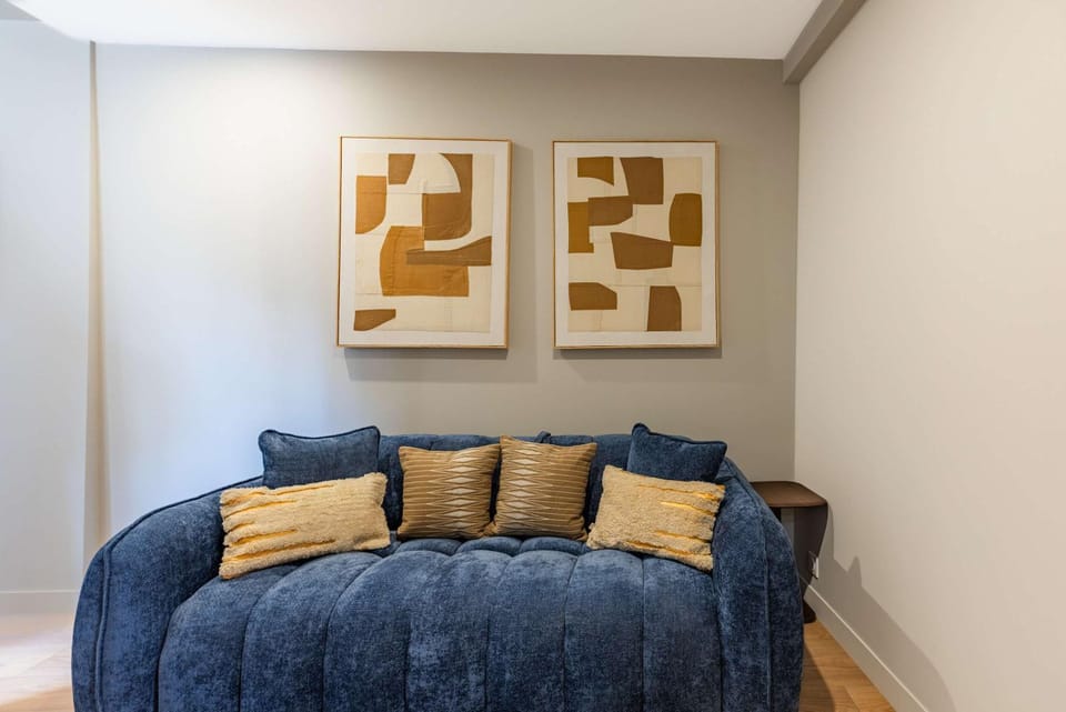 Appartement design et neuf, Panthéon Apartment in Paris