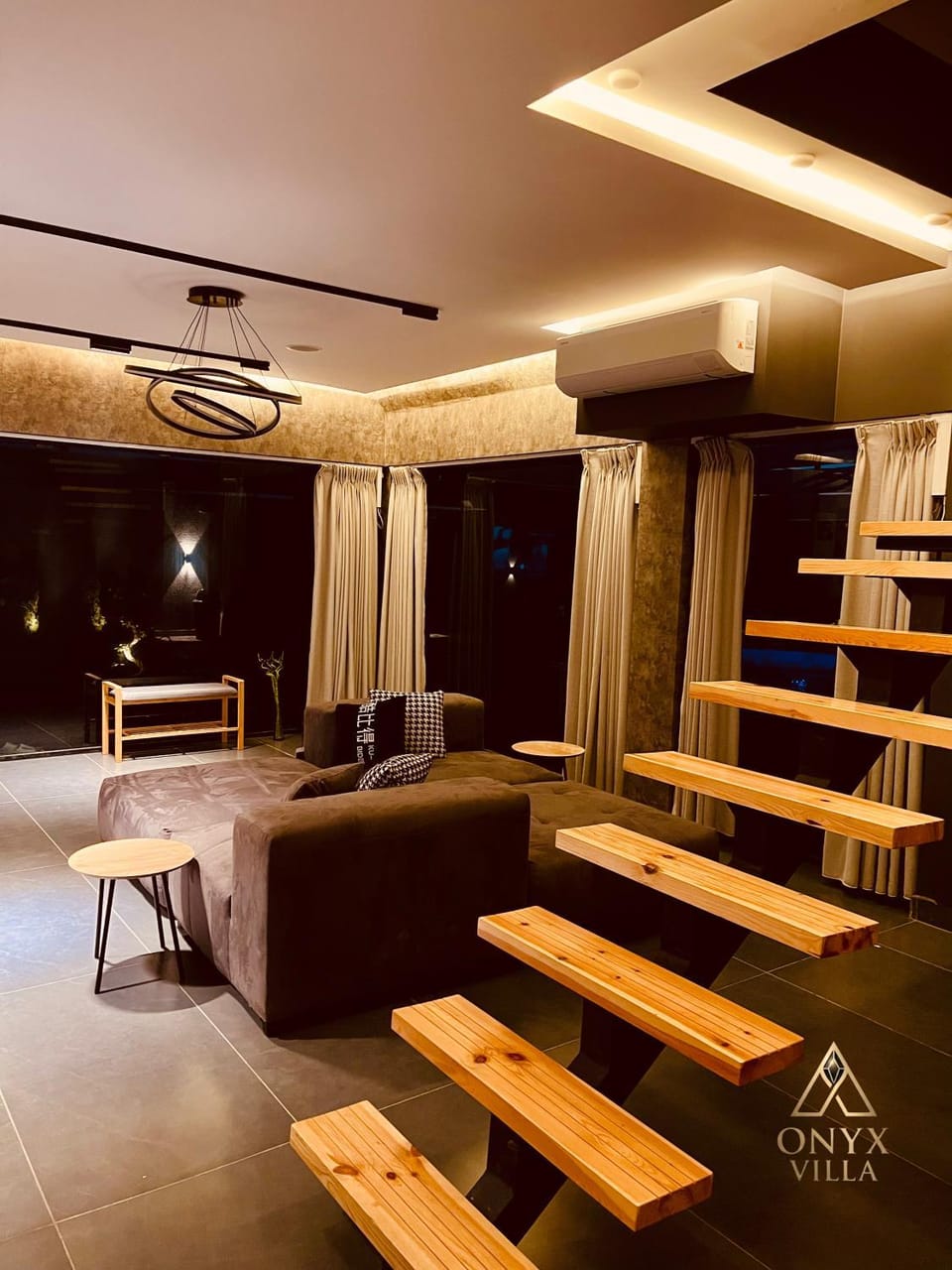 Communal lounge/ TV room, Living room, Decorative detail, Seating area