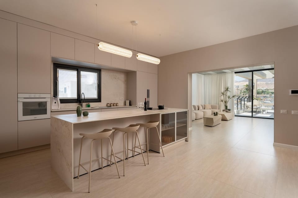 Sonora Apartment in Eilat
