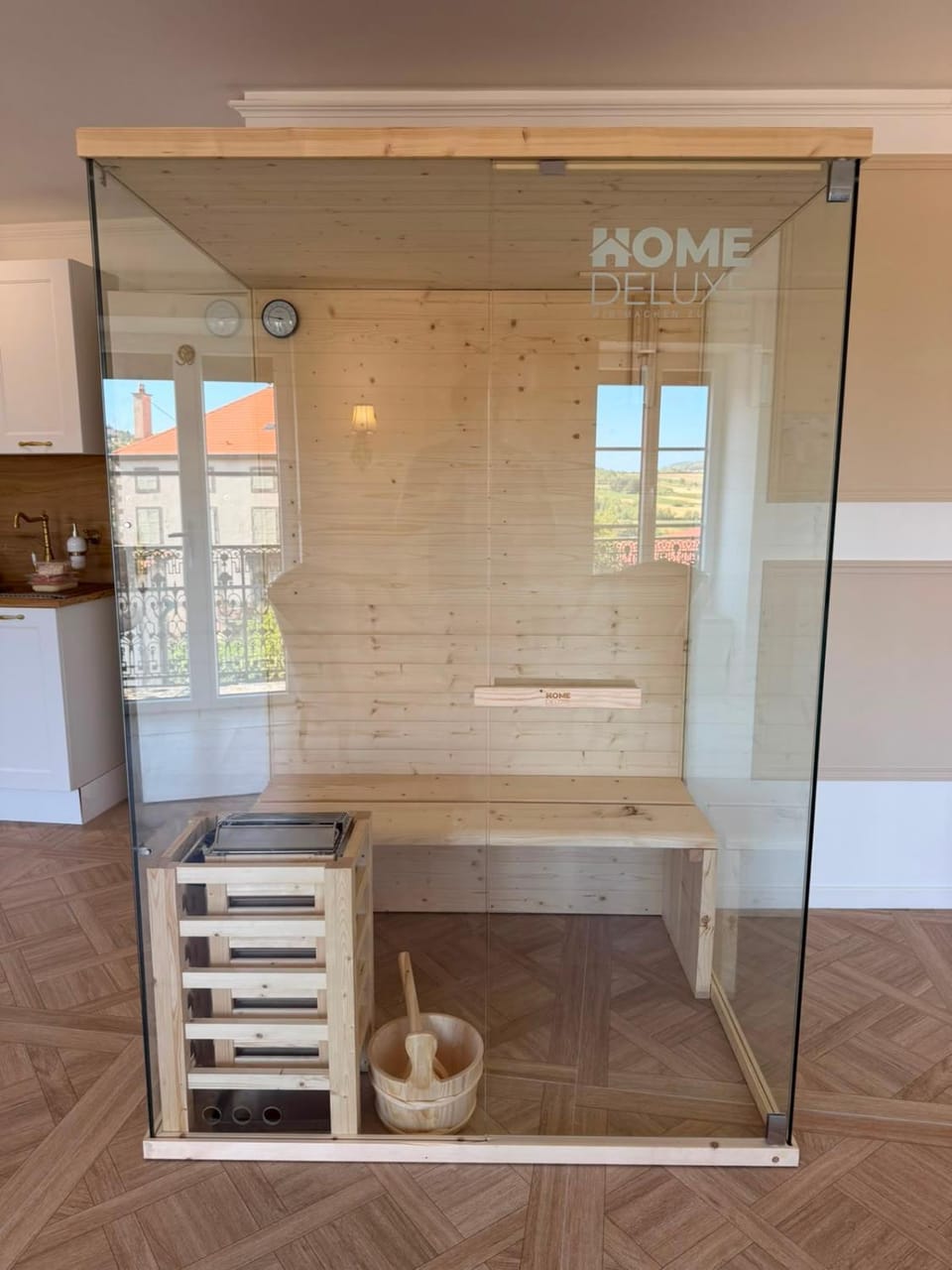 Suite Lisa Apartment in Auvergne-Rhône-Alpes