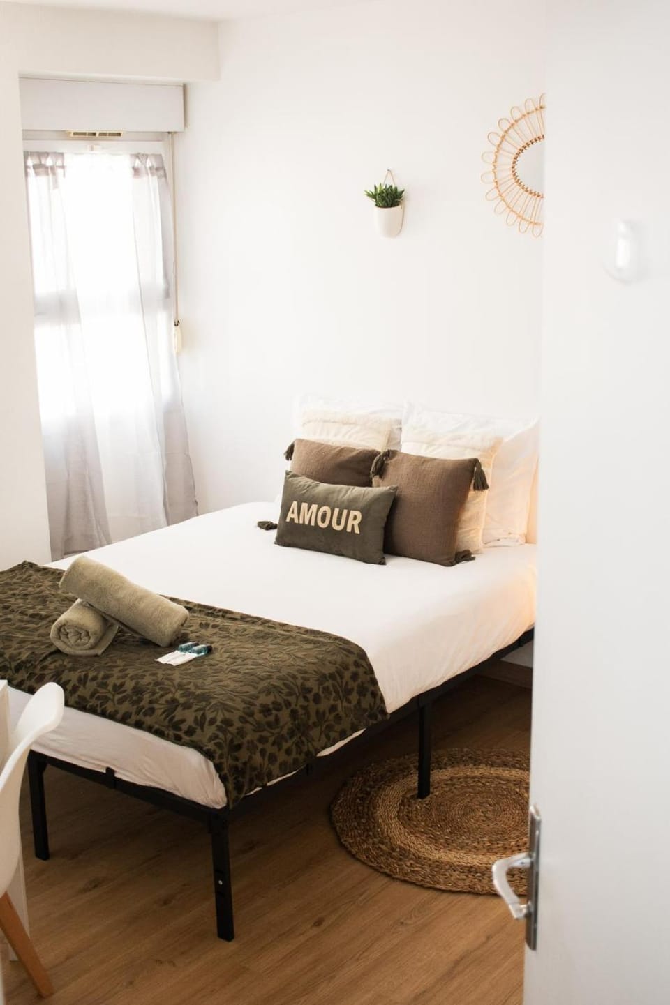 Bed