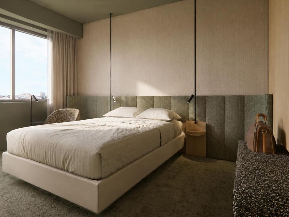 Mezzo Geel Hotel in Flanders
