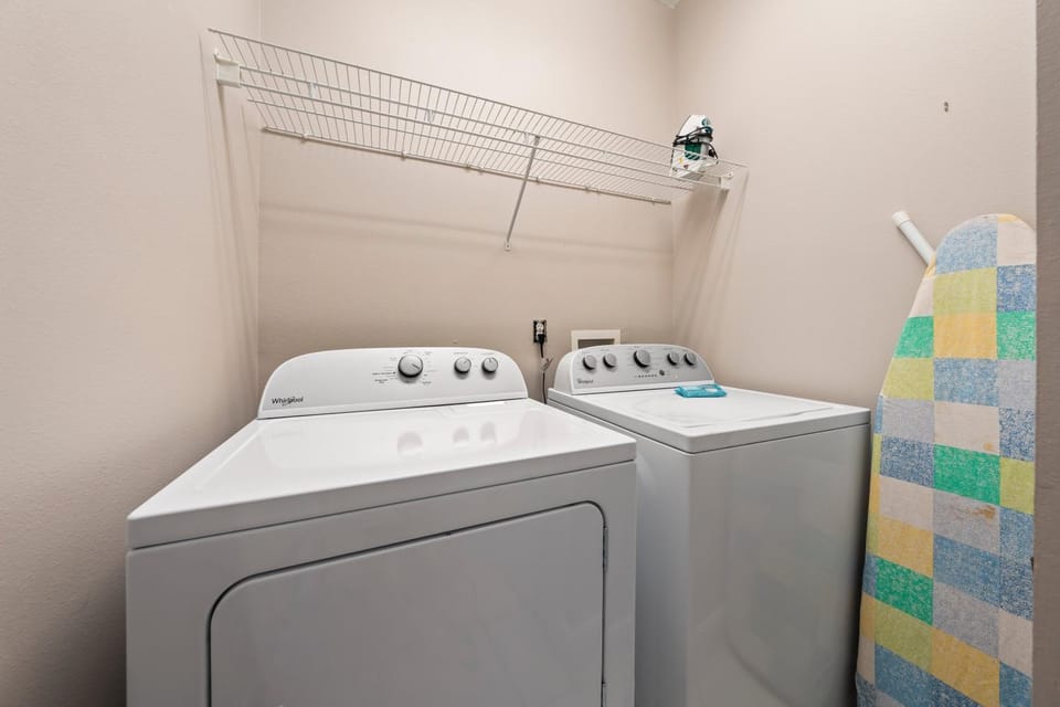 laundry