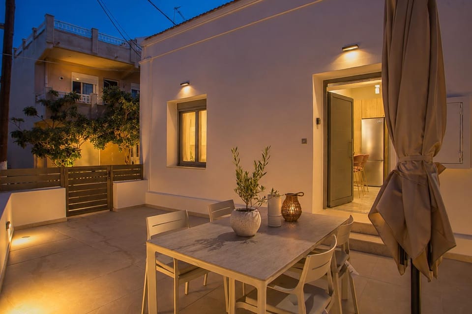Nostos Rhodes Traditional Apartment in Kremasti