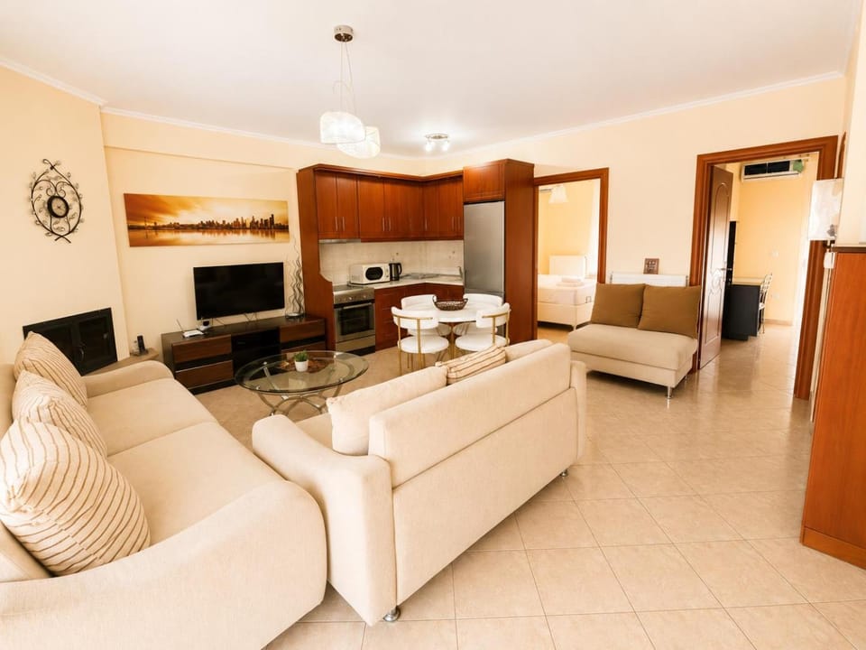 Summer 2 Bedroom Apartment Apartment in Decentralized Administration of Macedonia and Thrace