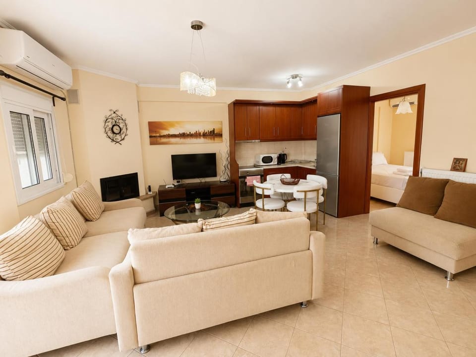 Summer 2 Bedroom Apartment Apartment in Decentralized Administration of Macedonia and Thrace