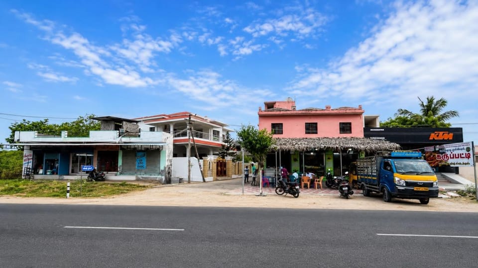 The Villa of Kishanth Villa in Tamil Nadu