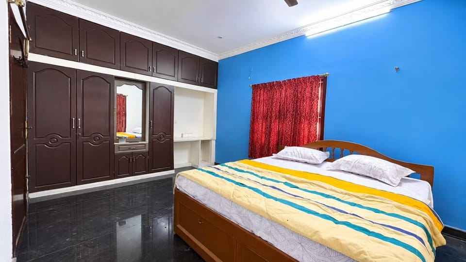 The Villa of Kishanth Villa in Tamil Nadu
