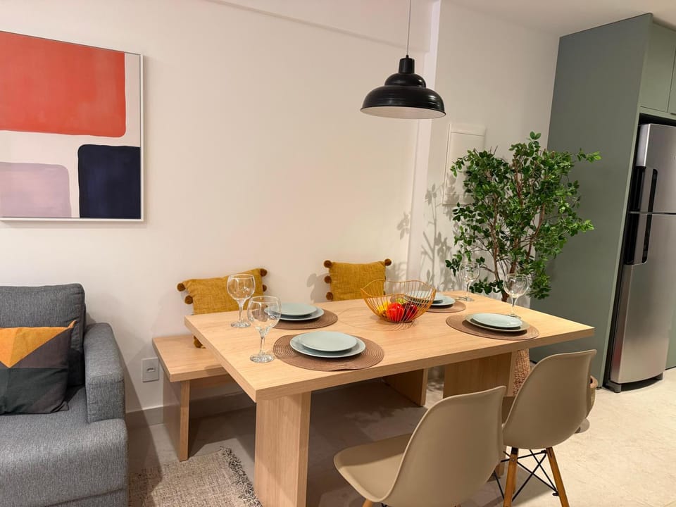 Casa Ellie No Coração do Setor Oeste Apartment in Goiania