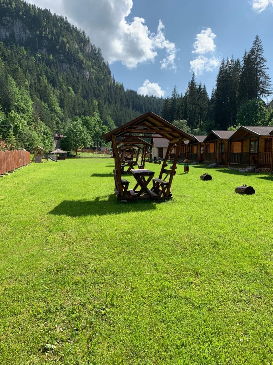 Property building, Garden, Garden