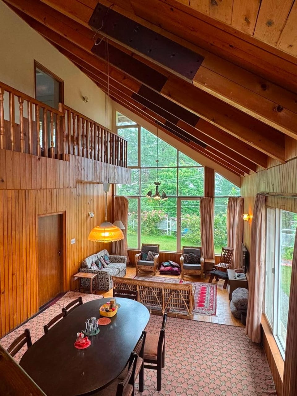 3 BR Whispering Pine Cottage in Nathiagali House in Pakistan