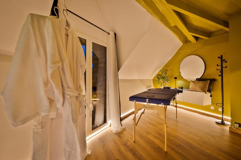 Spa and wellness centre/facilities
