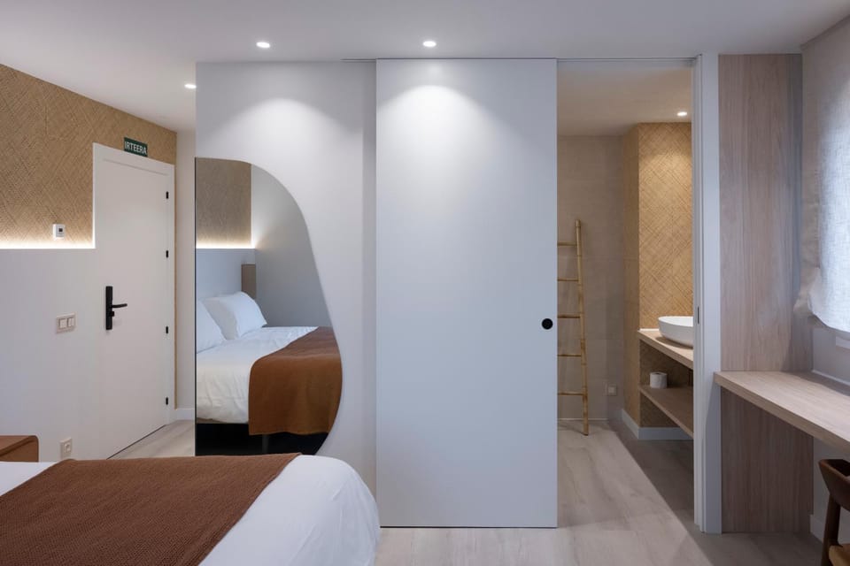 Kamiñone Landetxea Country House in Basque Country