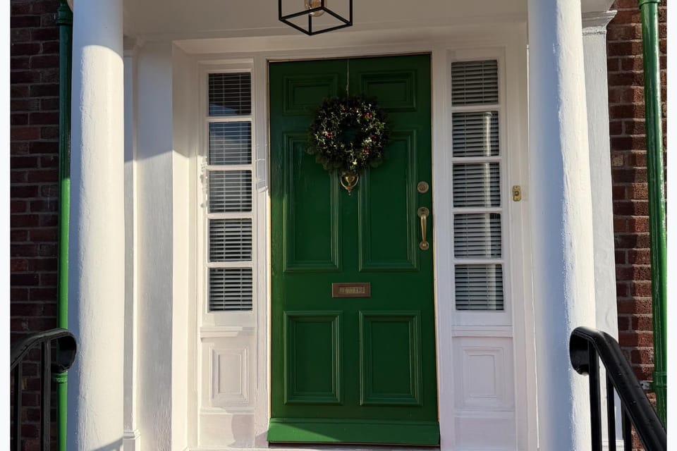 Facade/entrance, Day