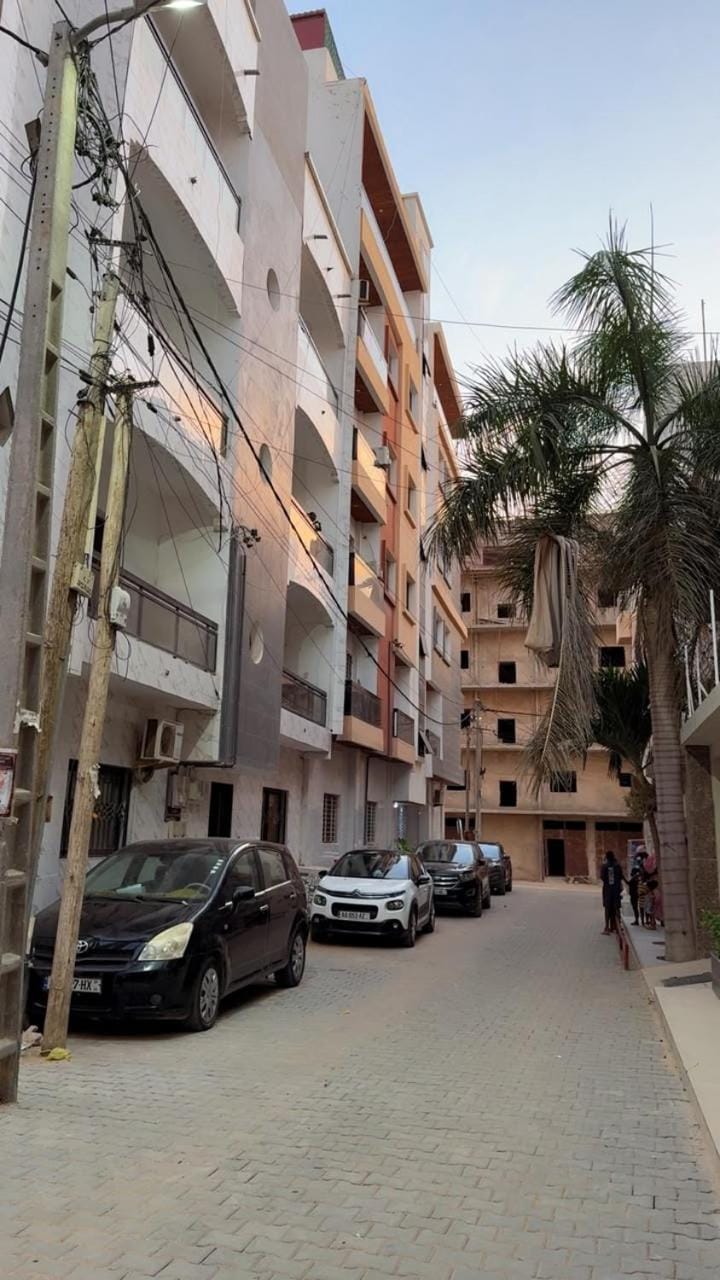 Cudegema Apartment in Dakar
