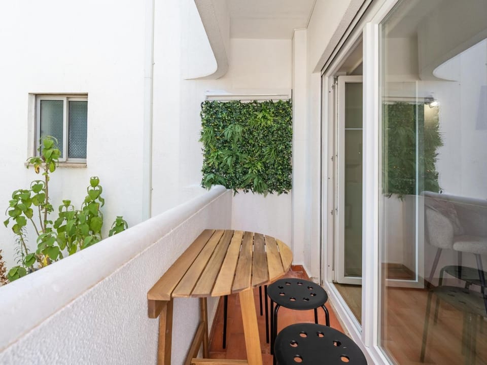 Balcony/Terrace, Seating area, Dining area
