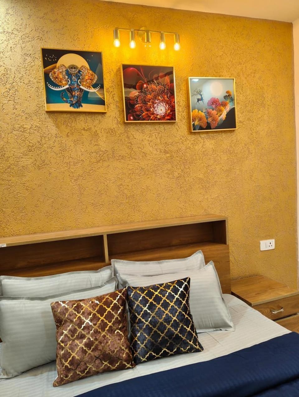 Highlife 2BHK Apartment in Rishikesh