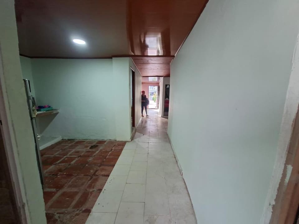 Communal kitchen