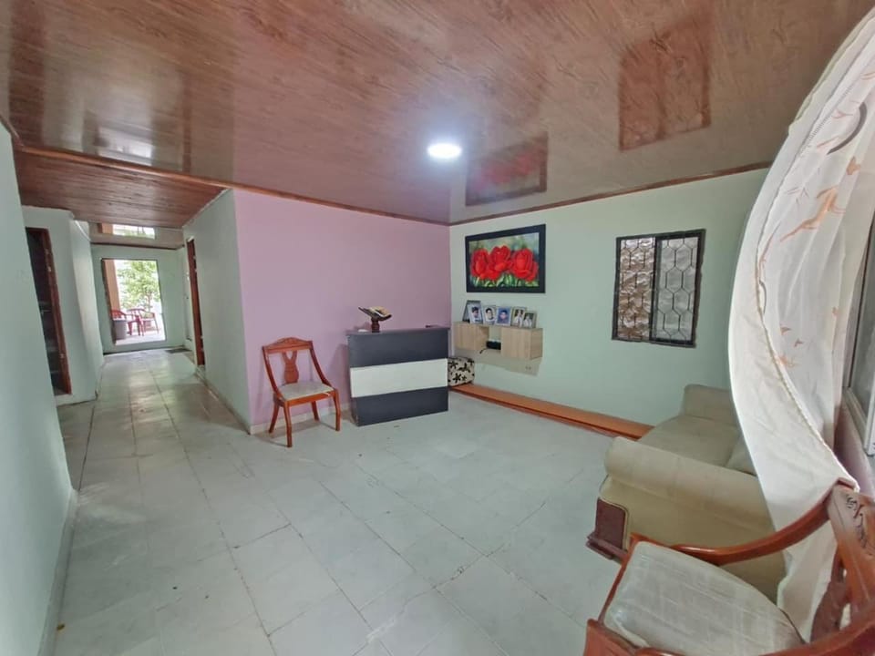 Living room, Lobby or reception