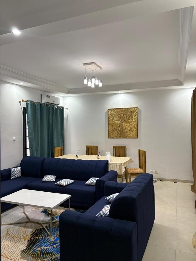 Immeuble dolima Apartment in Dakar