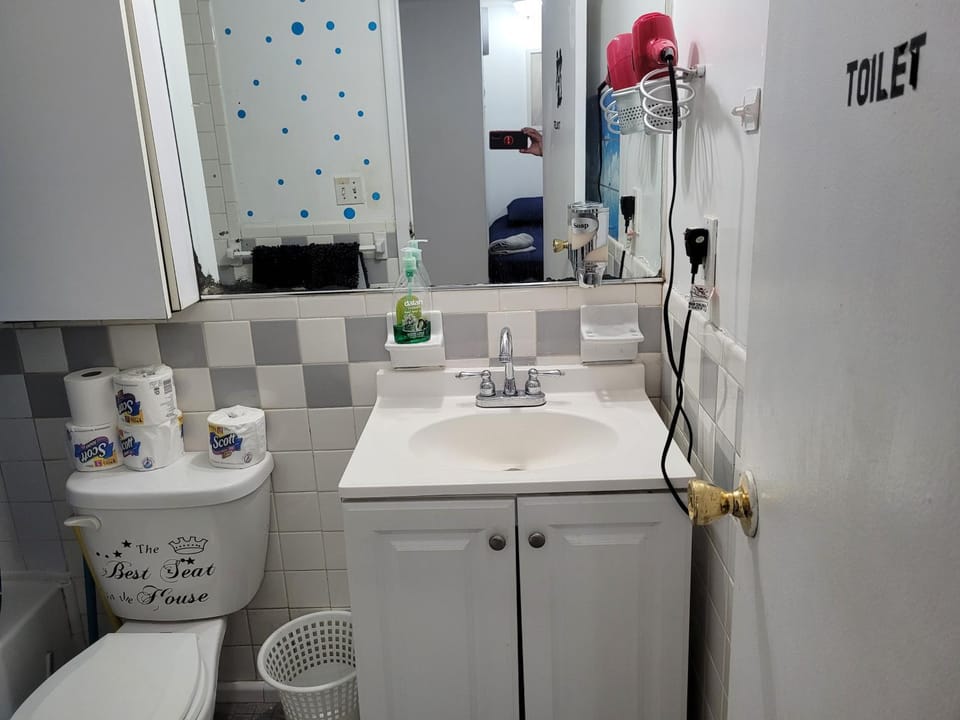 Entire 1 bedroom in Forest hills Apartment in Forest Hills