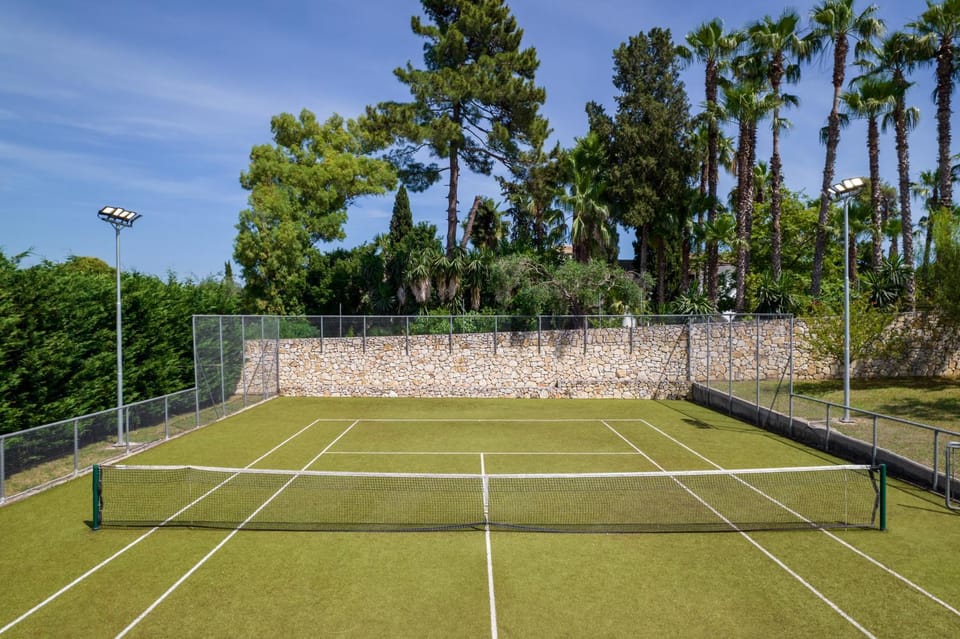 Tennis court