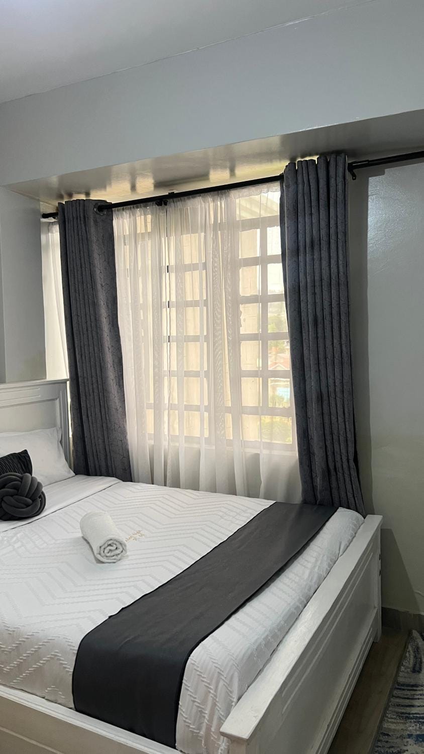 Cozy Fully Furnished Two Bedroom in Nakuru Apartment in Kenya