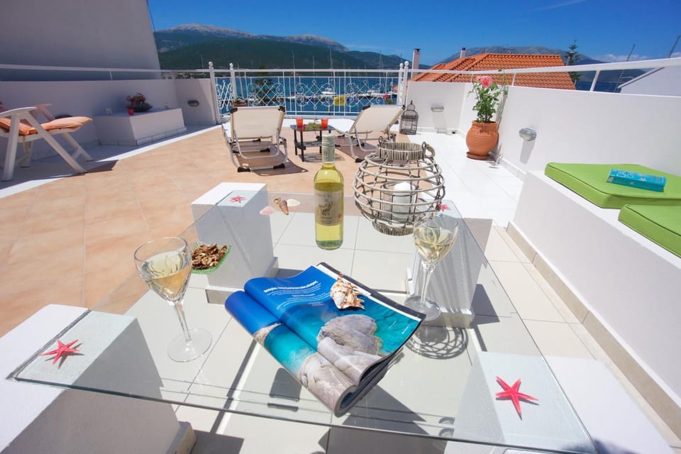 Balcony/Terrace, Sea view