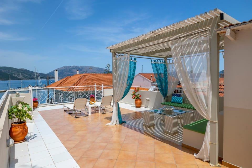 Balcony/Terrace, Sea view